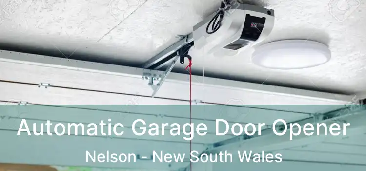 Automatic Garage Door Opener Nelson - New South Wales