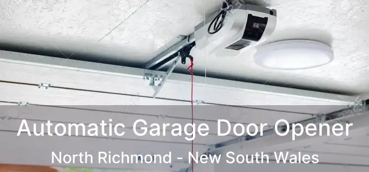 Automatic Garage Door Opener North Richmond - New South Wales