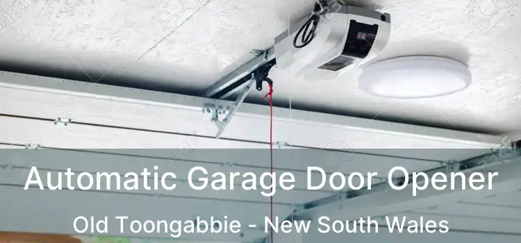 Automatic Garage Door Opener Old Toongabbie - New South Wales