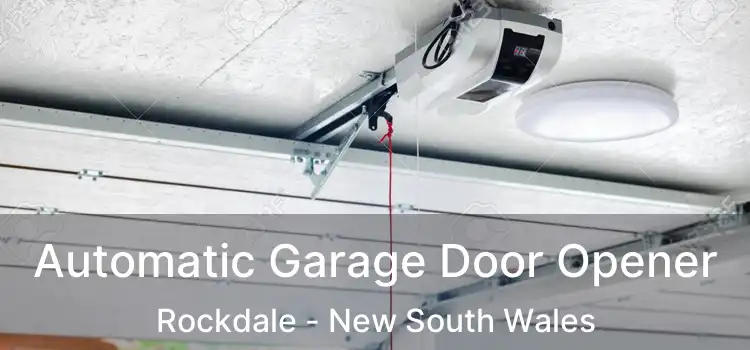 Automatic Garage Door Opener Rockdale - New South Wales