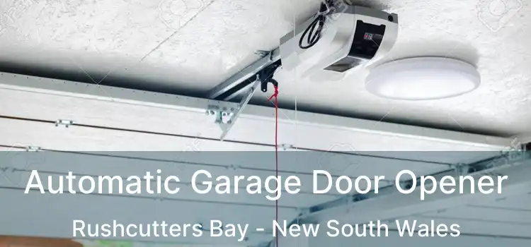 Automatic Garage Door Opener Rushcutters Bay - New South Wales