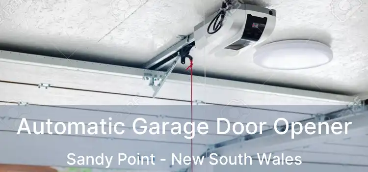 Automatic Garage Door Opener Sandy Point - New South Wales