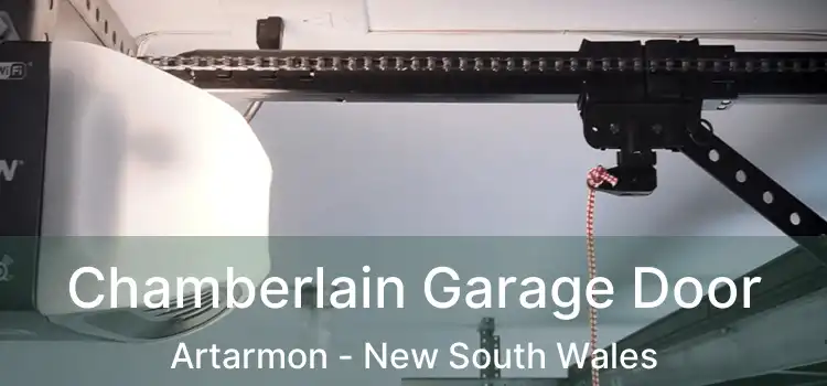 Chamberlain Garage Door Artarmon - New South Wales