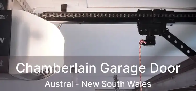 Chamberlain Garage Door Austral - New South Wales