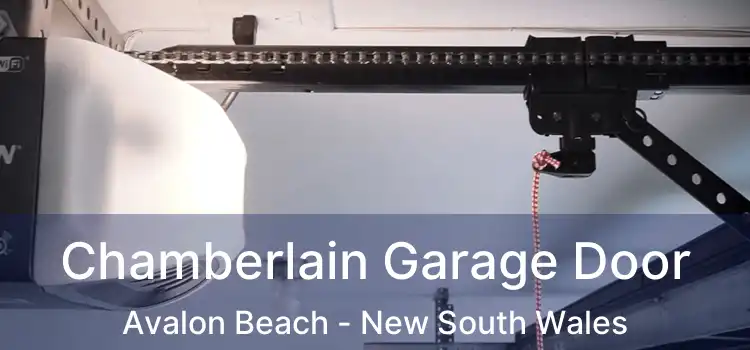 Chamberlain Garage Door Avalon Beach - New South Wales