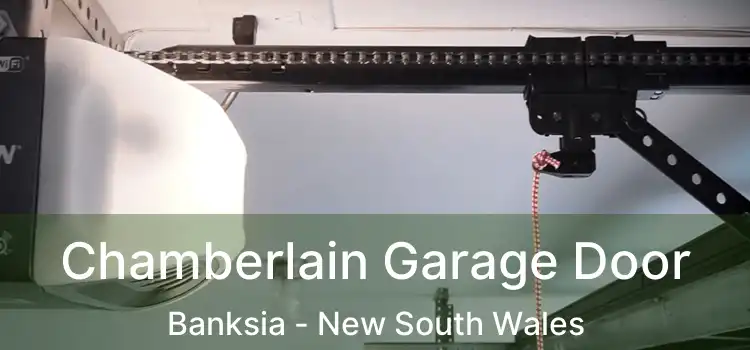 Chamberlain Garage Door Banksia - New South Wales