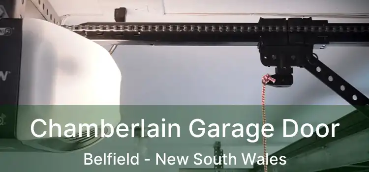 Chamberlain Garage Door Belfield - New South Wales