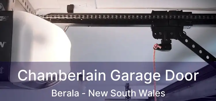 Chamberlain Garage Door Berala - New South Wales