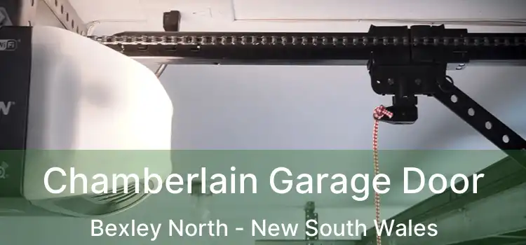 Chamberlain Garage Door Bexley North - New South Wales