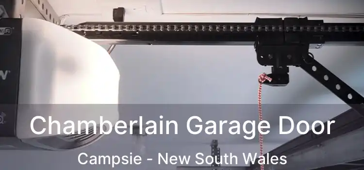Chamberlain Garage Door Campsie - New South Wales