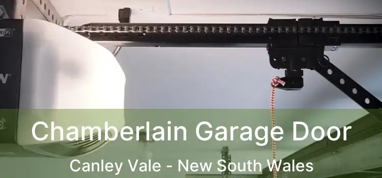 Chamberlain Garage Door Canley Vale - New South Wales