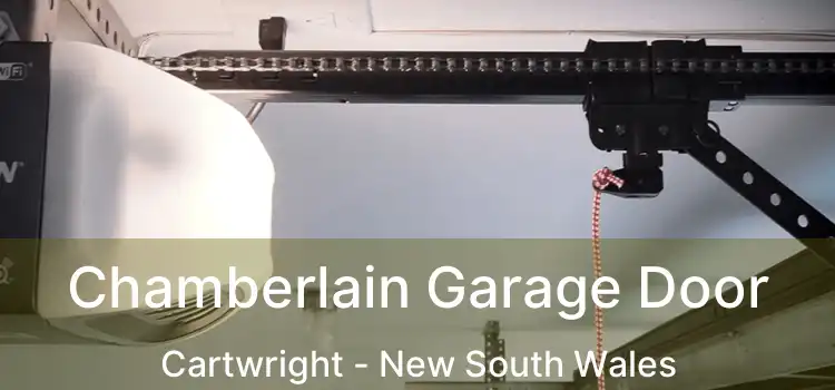 Chamberlain Garage Door Cartwright - New South Wales