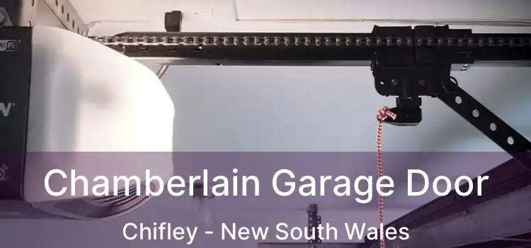 Chamberlain Garage Door Chifley - New South Wales
