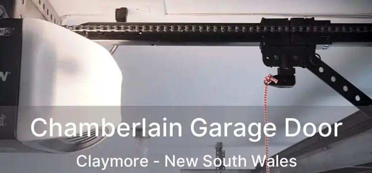 Chamberlain Garage Door Claymore - New South Wales