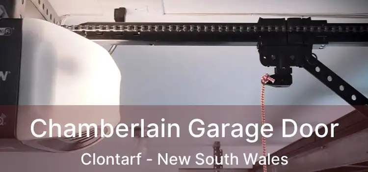 Chamberlain Garage Door Clontarf - New South Wales