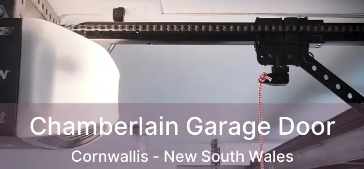 Chamberlain Garage Door Cornwallis - New South Wales