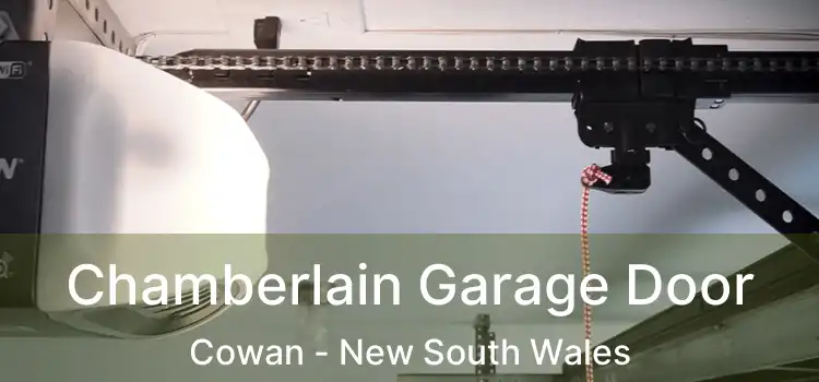 Chamberlain Garage Door Cowan - New South Wales