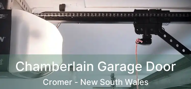 Chamberlain Garage Door Cromer - New South Wales