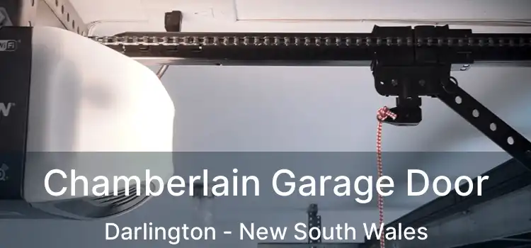 Chamberlain Garage Door Darlington - New South Wales