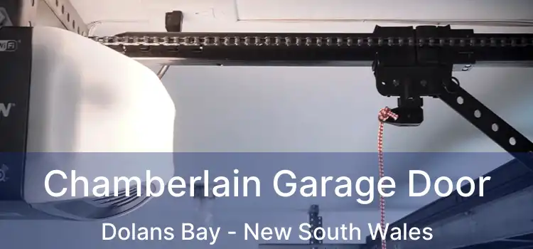 Chamberlain Garage Door Dolans Bay - New South Wales