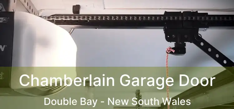 Chamberlain Garage Door Double Bay - New South Wales
