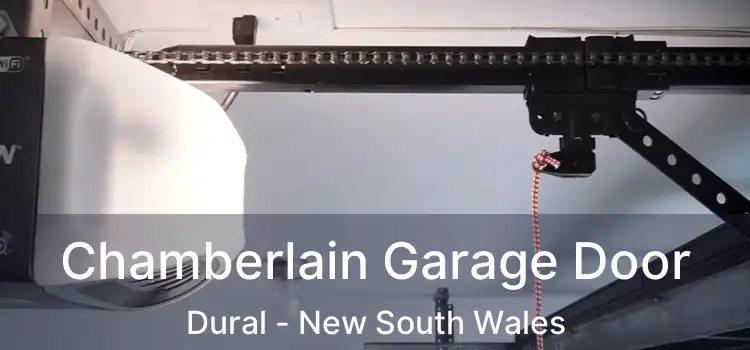 Chamberlain Garage Door Dural - New South Wales