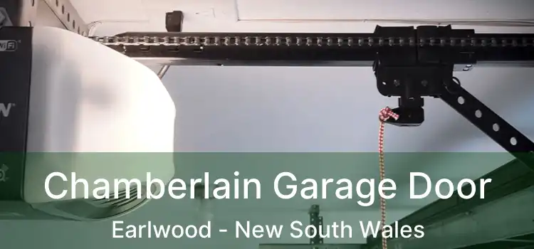 Chamberlain Garage Door Earlwood - New South Wales