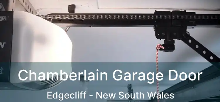 Chamberlain Garage Door Edgecliff - New South Wales