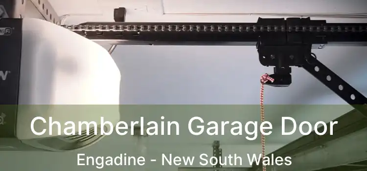 Chamberlain Garage Door Engadine - New South Wales