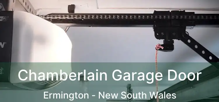 Chamberlain Garage Door Ermington - New South Wales