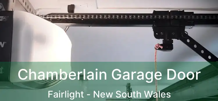 Chamberlain Garage Door Fairlight - New South Wales