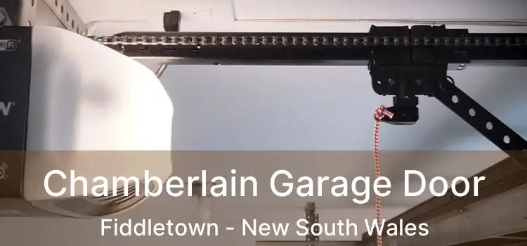 Chamberlain Garage Door Fiddletown - New South Wales