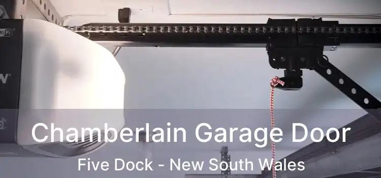 Chamberlain Garage Door Five Dock - New South Wales