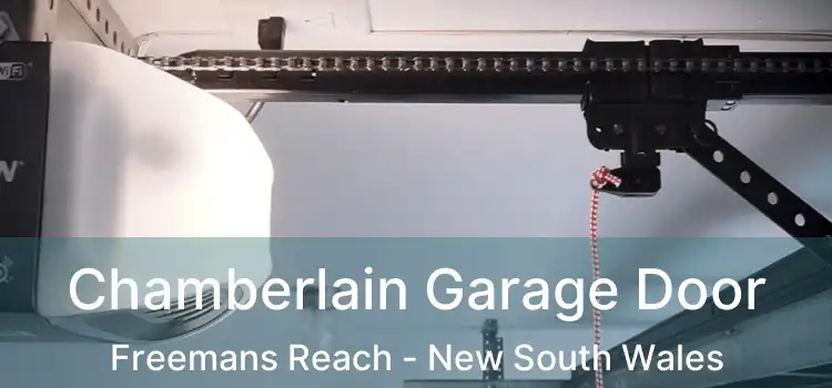 Chamberlain Garage Door Freemans Reach - New South Wales