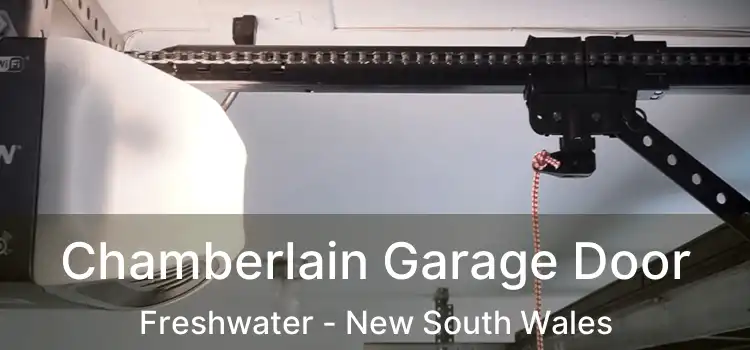 Chamberlain Garage Door Freshwater - New South Wales
