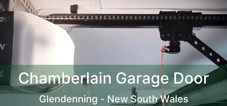 Chamberlain Garage Door Glendenning - New South Wales