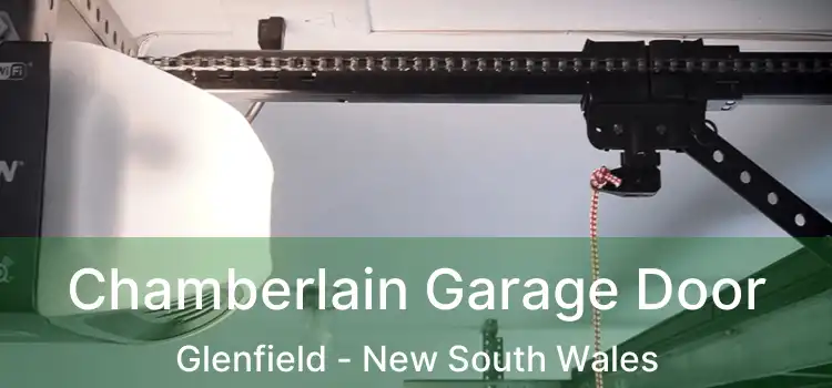 Chamberlain Garage Door Glenfield - New South Wales