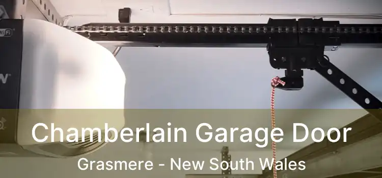 Chamberlain Garage Door Grasmere - New South Wales