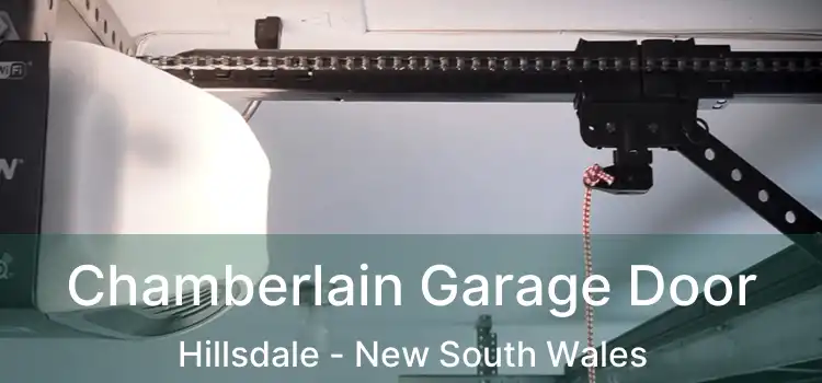 Chamberlain Garage Door Hillsdale - New South Wales