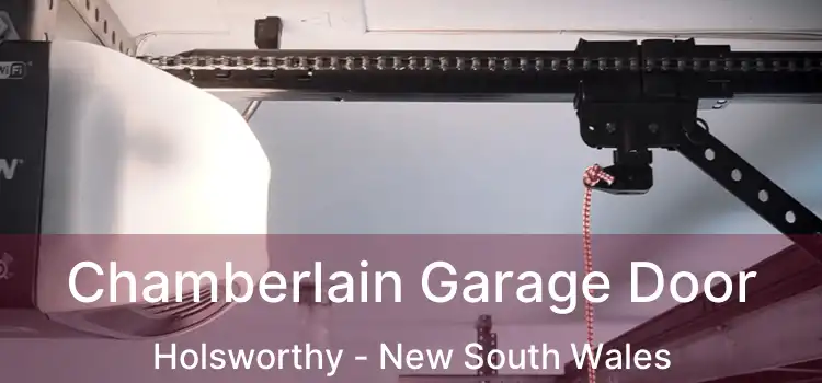 Chamberlain Garage Door Holsworthy - New South Wales