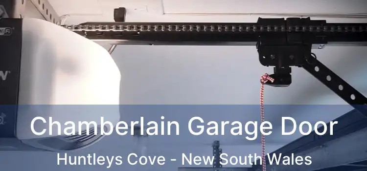 Chamberlain Garage Door Huntleys Cove - New South Wales