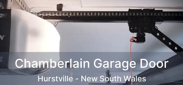 Chamberlain Garage Door Hurstville - New South Wales