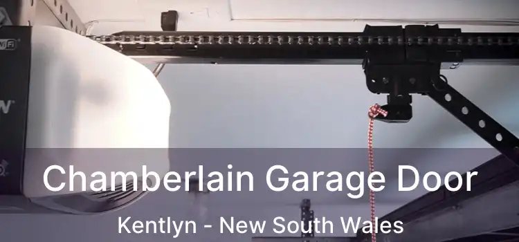 Chamberlain Garage Door Kentlyn - New South Wales