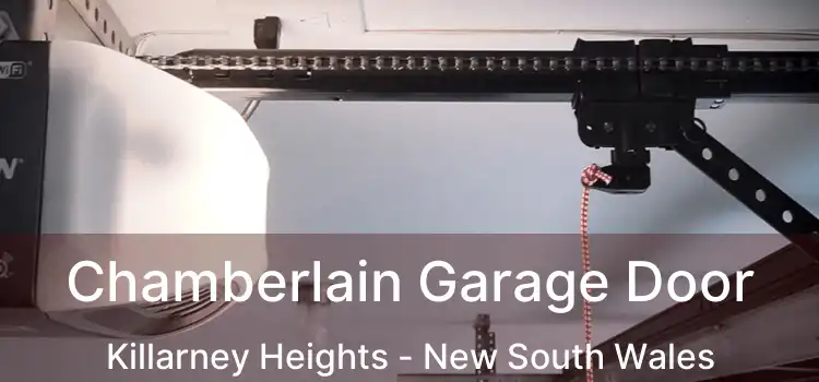 Chamberlain Garage Door Killarney Heights - New South Wales
