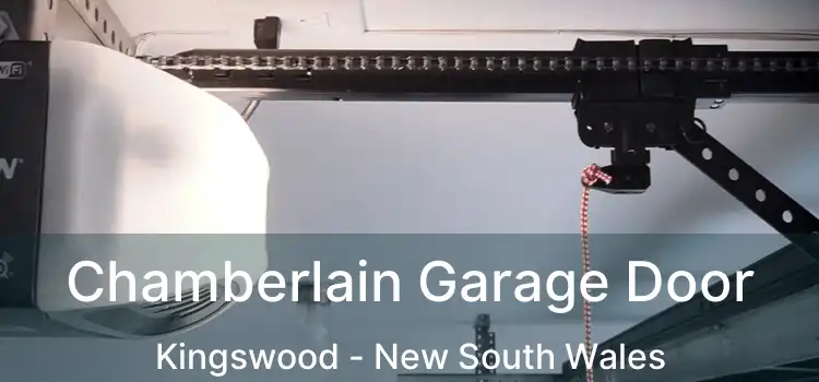 Chamberlain Garage Door Kingswood - New South Wales