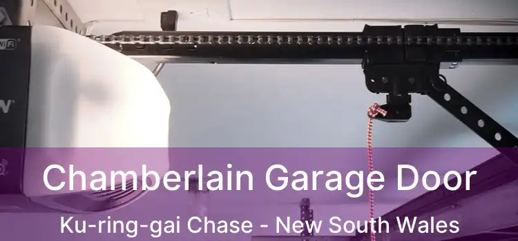 Chamberlain Garage Door Ku-ring-gai Chase - New South Wales