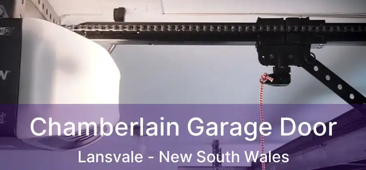 Chamberlain Garage Door Lansvale - New South Wales
