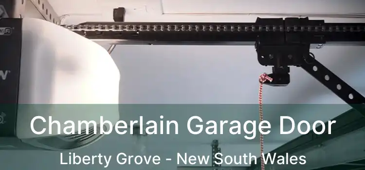 Chamberlain Garage Door Liberty Grove - New South Wales