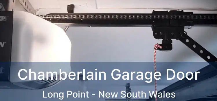Chamberlain Garage Door Long Point - New South Wales