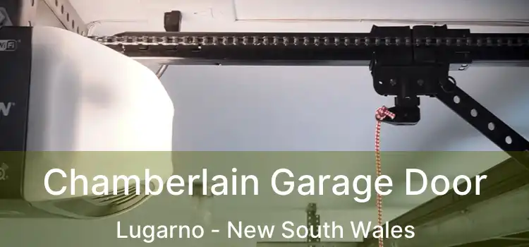 Chamberlain Garage Door Lugarno - New South Wales